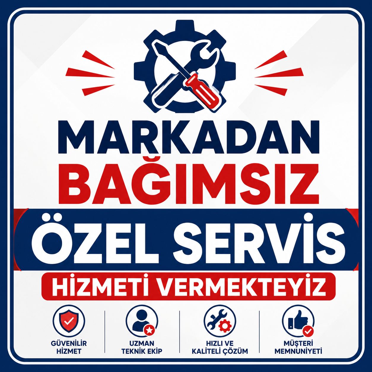 Akdeniz Hal Klima Servisi markadan bağımsız teknik servis